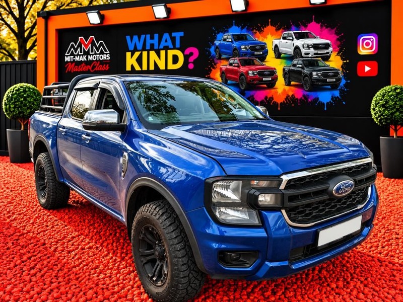Ford Ranger - Mit Mak Motors - Image 1