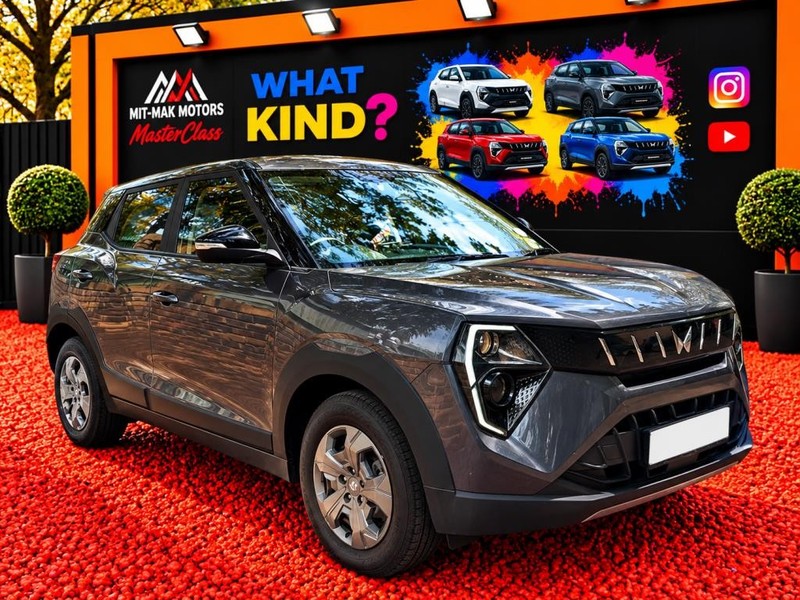 Mahindra XUV 3XO - Mit Mak Motors - Image 1