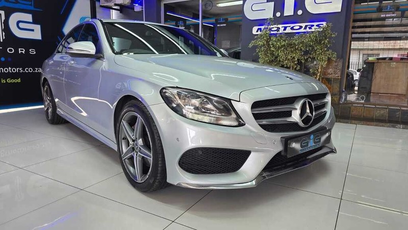 Mercedes-Benz C-class - G.I.G Motors - Image 1