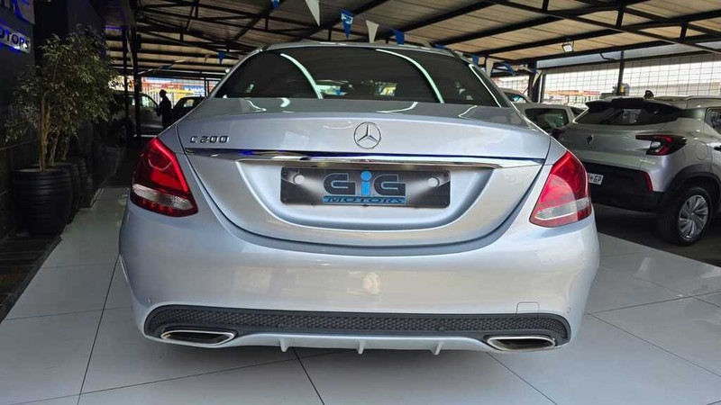 Mercedes-Benz C-class - G.I.G Motors - Image 6