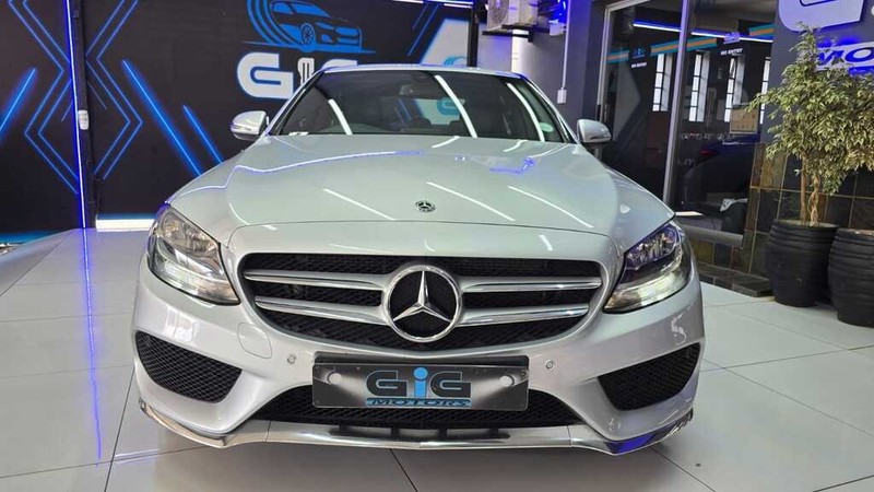 Mercedes-Benz C-class - G.I.G Motors - Image 2