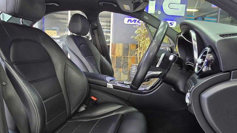Mercedes-Benz C-class - G.I.G Motors - Image 7