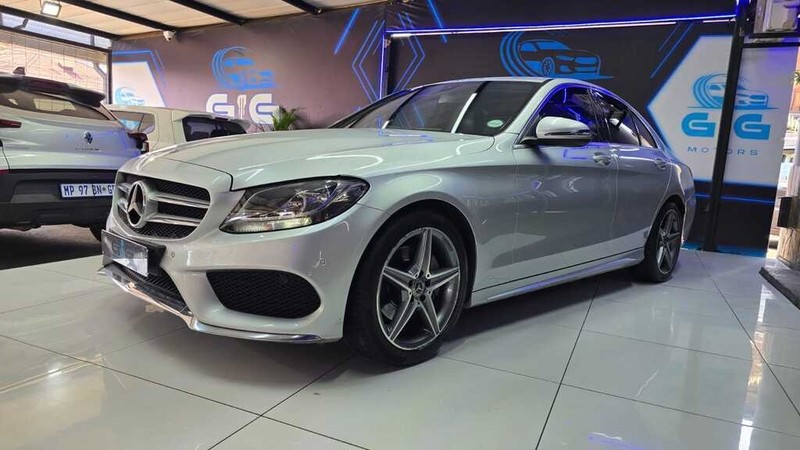 Mercedes-Benz C-class - G.I.G Motors - Image 4