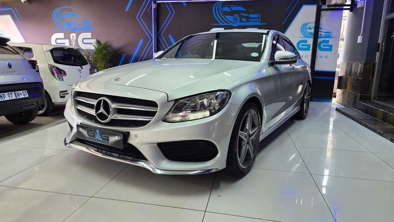 Mercedes-Benz C-class - G.I.G Motors - Image 3
