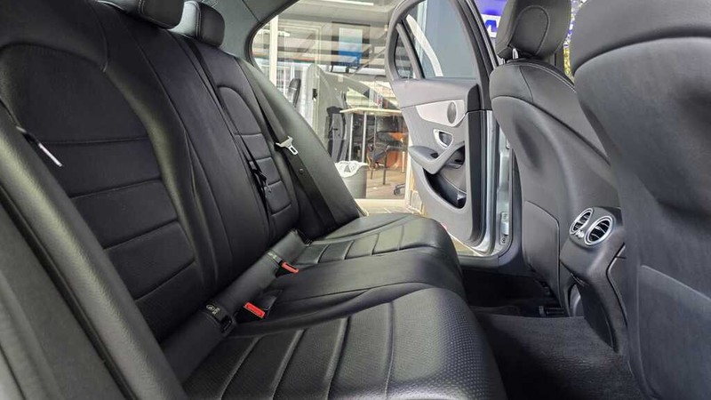 Mercedes-Benz C-class - G.I.G Motors - Image 12