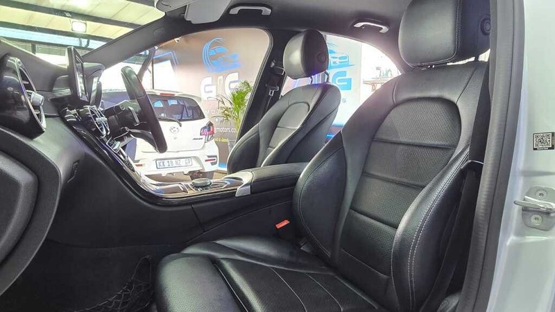 Mercedes-Benz C-class - G.I.G Motors - Image 13