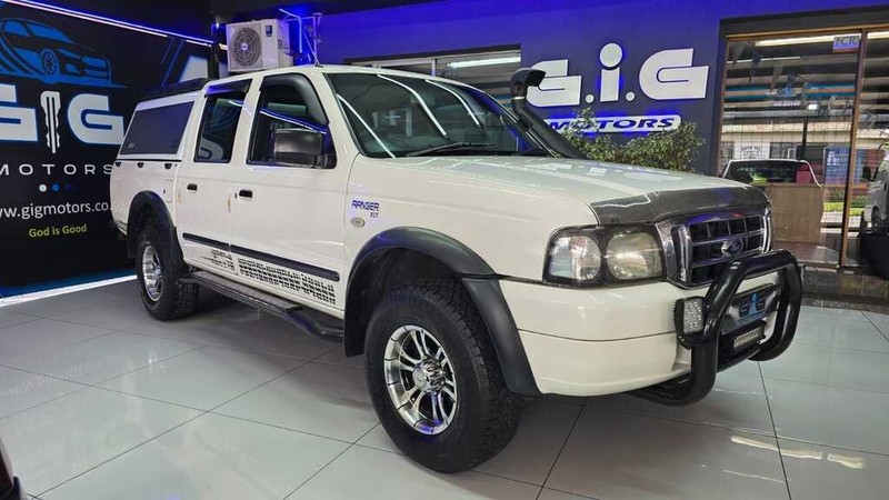Ford Ranger - G.I.G Motors - Image 1