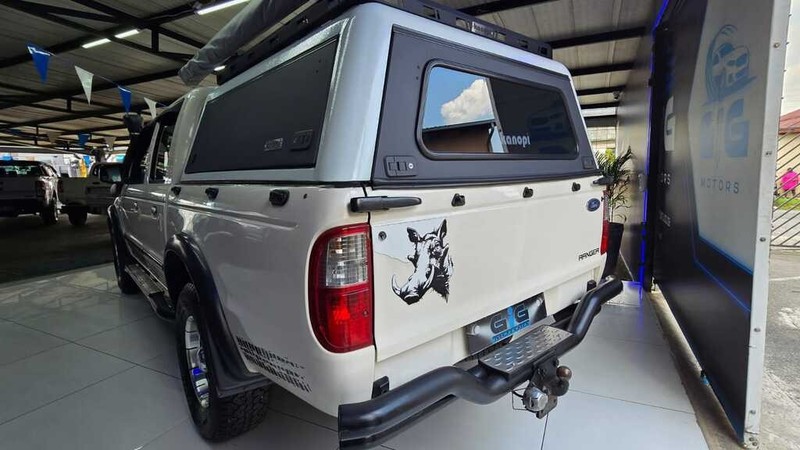 Ford Ranger - G.I.G Motors - Image 9