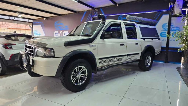 Ford Ranger - G.I.G Motors - Image 3
