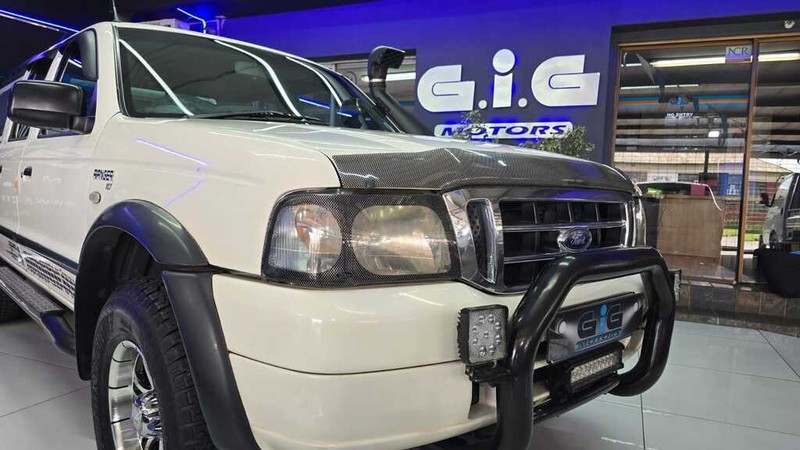 Ford Ranger - G.I.G Motors - Image 5