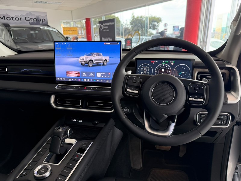GWM P300 - GWM Haval Menlyn - Image 9