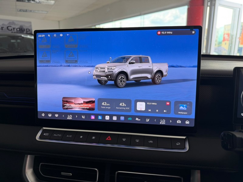 GWM P300 - GWM Haval Menlyn - Image 20