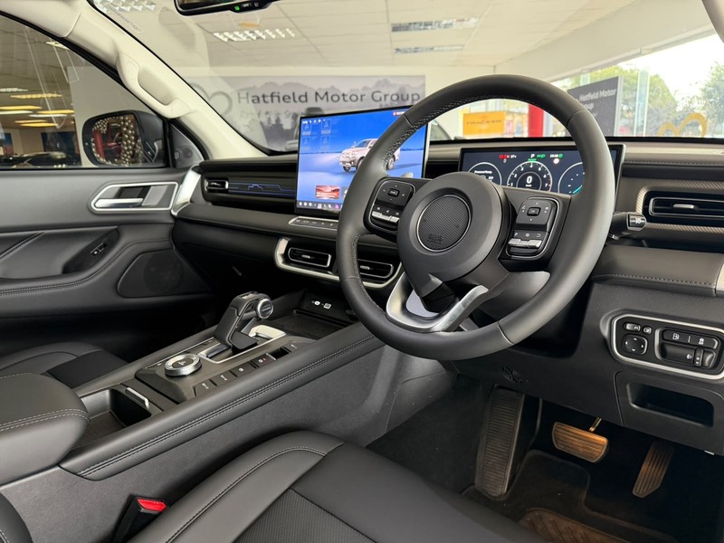 GWM P300 - GWM Haval Menlyn - Image 23