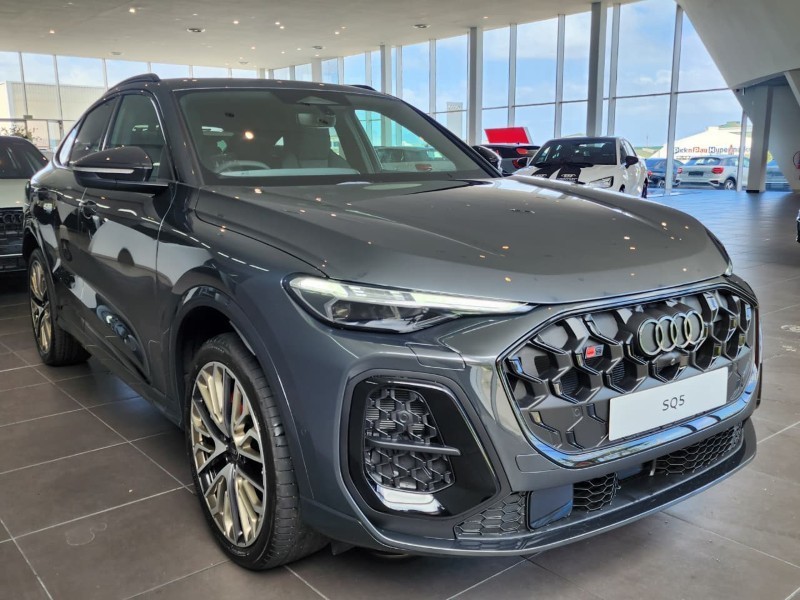 Audi SQ5 - Audi Centre Somerset West - Image 3