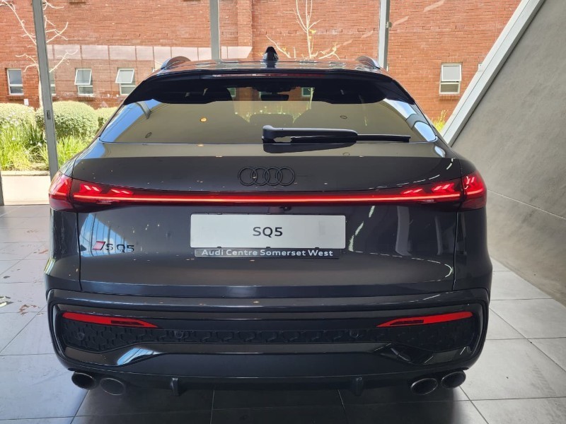 Audi SQ5 - Audi Centre Somerset West - Image 5
