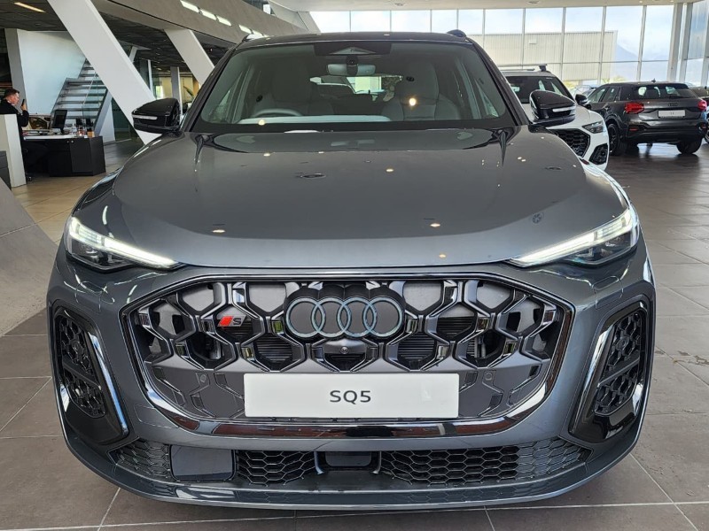 Audi SQ5 - Audi Centre Somerset West - Image 2