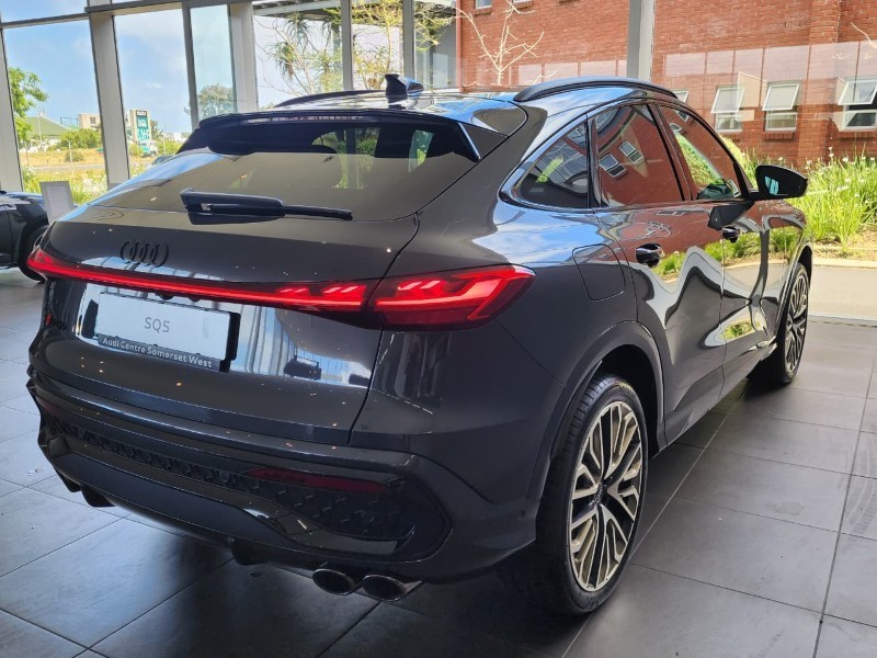 Audi SQ5 - Audi Centre Somerset West - Image 4