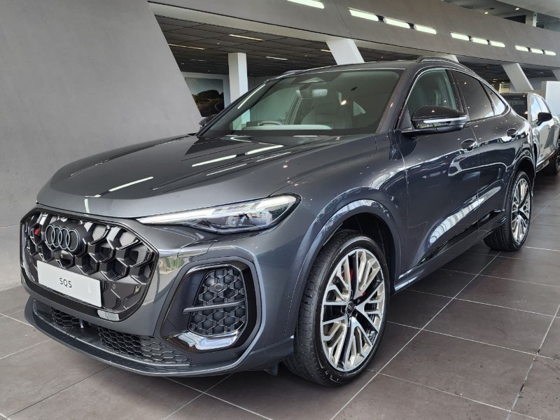 Audi SQ5 - Audi Centre Somerset West - Image 1