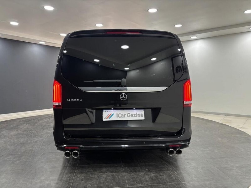 Mercedes-Benz V-class - ICar Gezina - Image 4