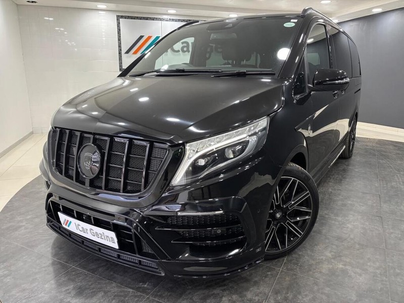 Mercedes-Benz V-class - ICar Gezina - Image 1