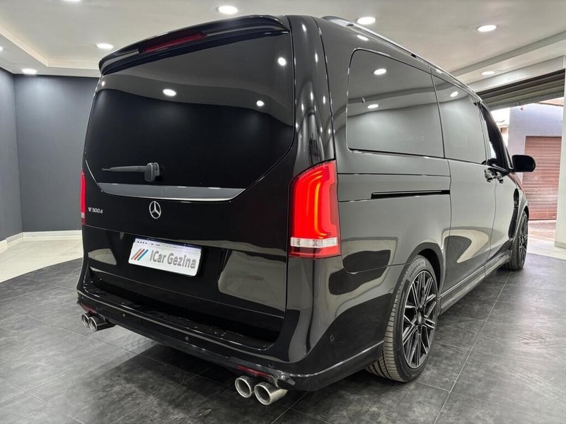 Mercedes-Benz V-class - ICar Gezina - Image 3