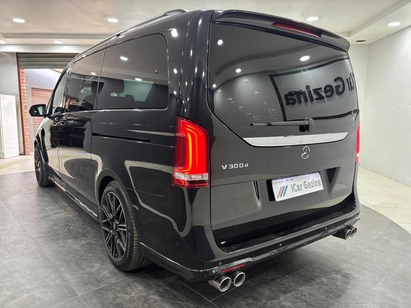 Mercedes-Benz V-class - ICar Gezina - Image 6