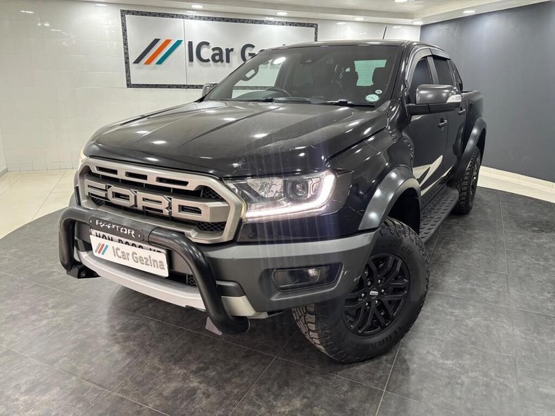Ford Ranger - ICar Gezina - Image 1