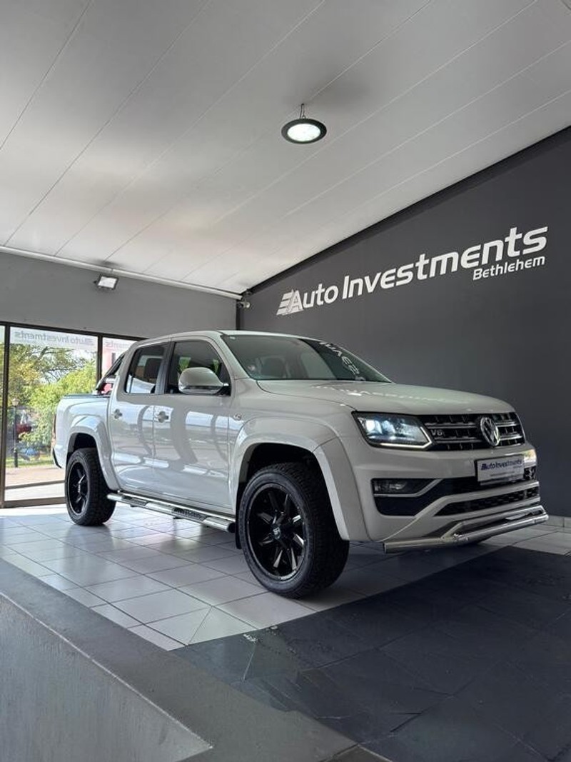Volkswagen Amarok - Auto Investments Bethlehem - Image 1