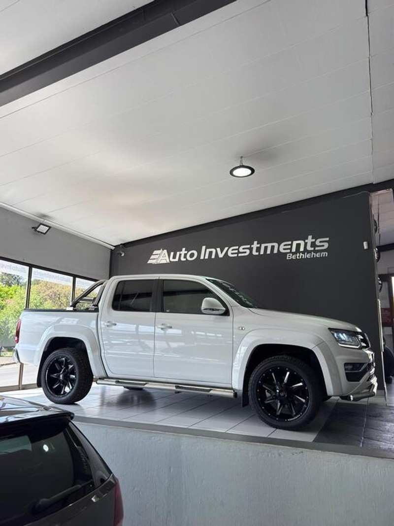 Volkswagen Amarok - Auto Investments Bethlehem - Image 3