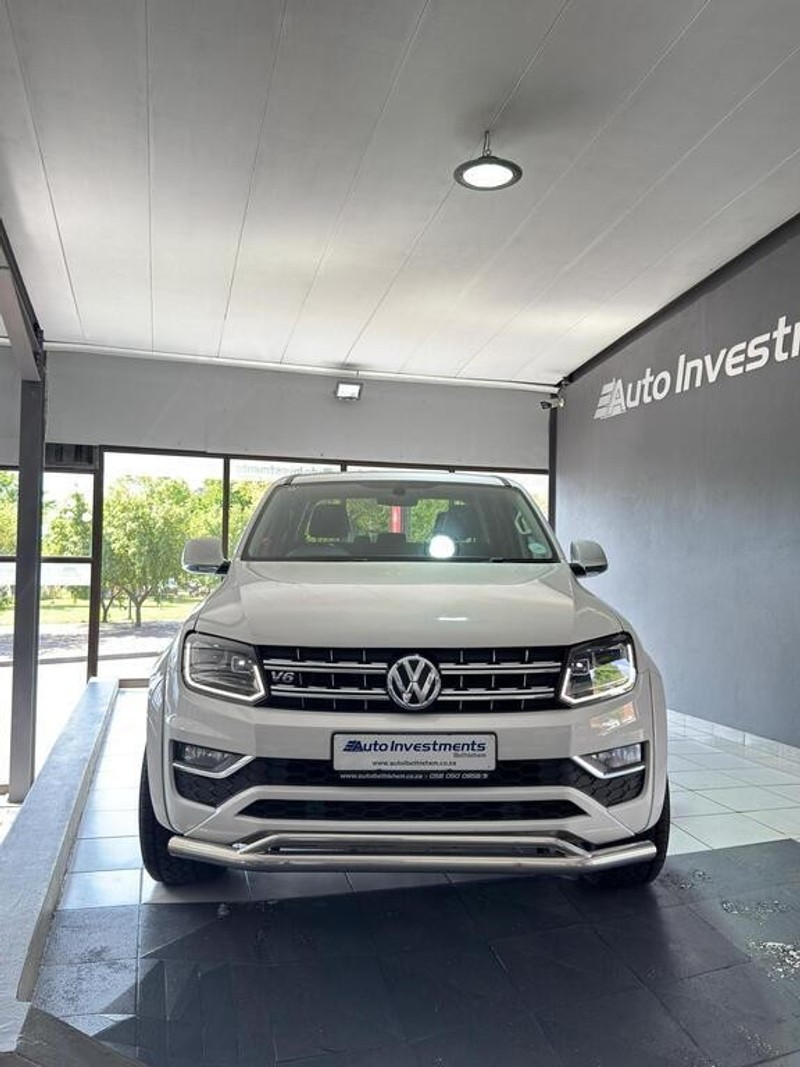 Volkswagen Amarok - Auto Investments Bethlehem - Image 4