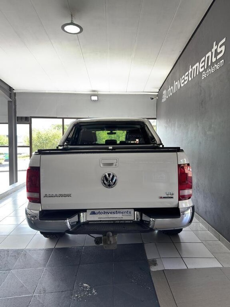 Volkswagen Amarok - Auto Investments Bethlehem - Image 6