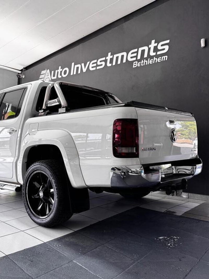 Volkswagen Amarok - Auto Investments Bethlehem - Image 10