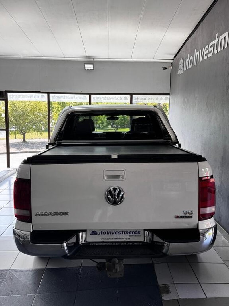 Volkswagen Amarok - Auto Investments Bethlehem - Image 11