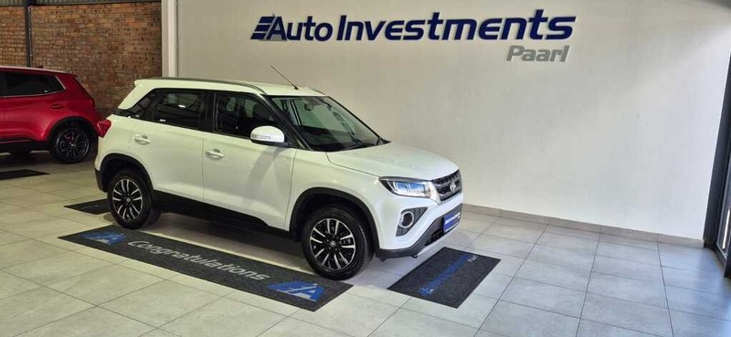 Toyota Urban Cruiser - Auto Investments Paarl - Image 1