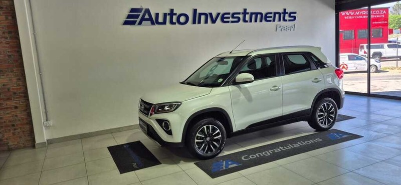 Toyota Urban Cruiser - Auto Investments Paarl - Image 2