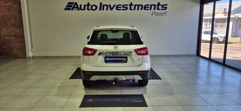 Toyota Urban Cruiser - Auto Investments Paarl - Image 5