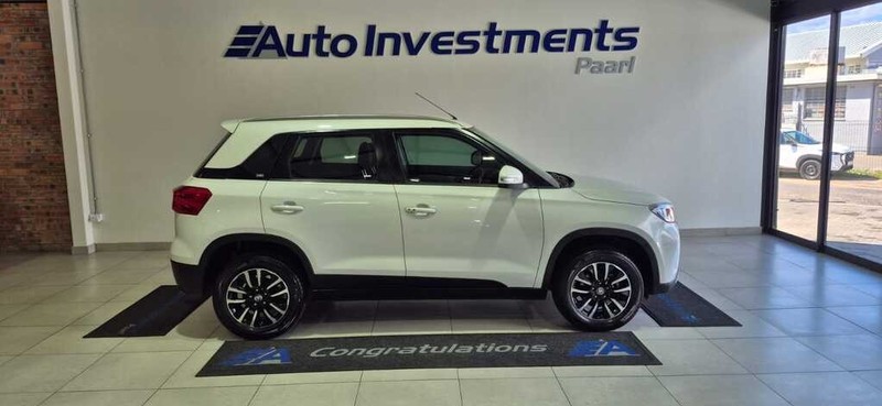 Toyota Urban Cruiser - Auto Investments Paarl - Image 12