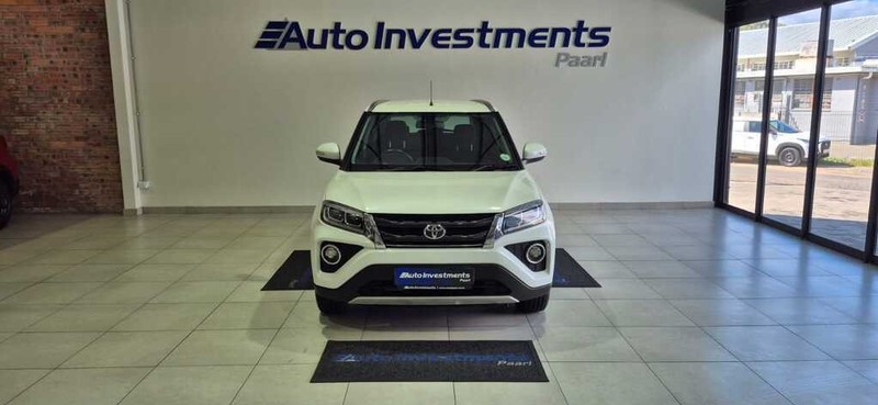 Toyota Urban Cruiser - Auto Investments Paarl - Image 13