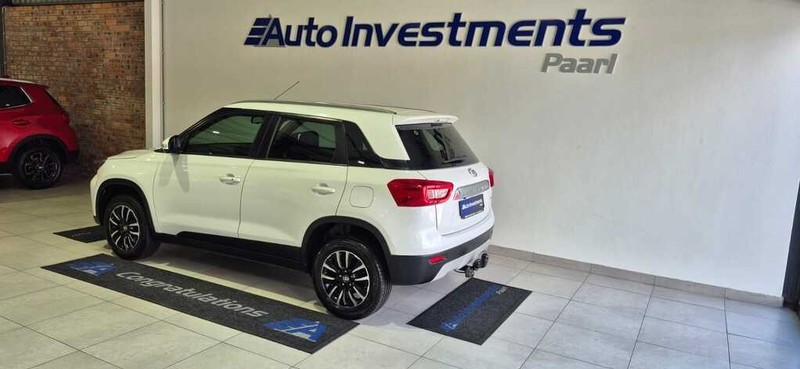 Toyota Urban Cruiser - Auto Investments Paarl - Image 4