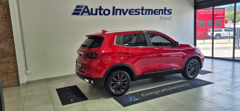 Chery Tiggo 4 - Auto Investments Paarl - Image 6