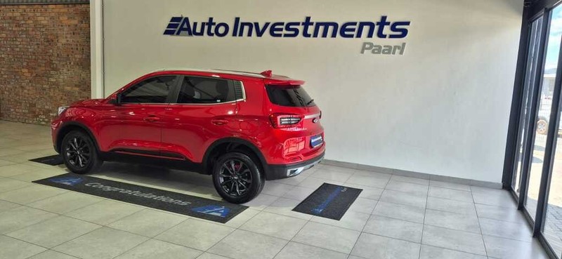 Chery Tiggo 4 - Auto Investments Paarl - Image 4