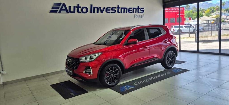Chery Tiggo 4 - Auto Investments Paarl - Image 2