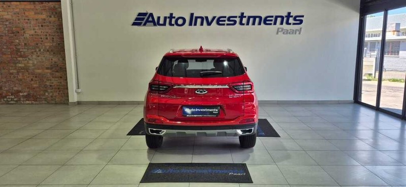 Chery Tiggo 4 - Auto Investments Paarl - Image 5