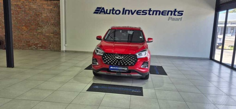 Chery Tiggo 4 - Auto Investments Paarl - Image 13