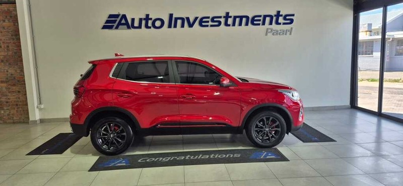 Chery Tiggo 4 - Auto Investments Paarl - Image 12