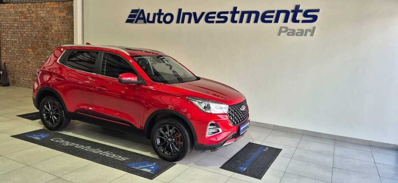 Chery Tiggo 4 - Auto Investments Paarl - Image 1