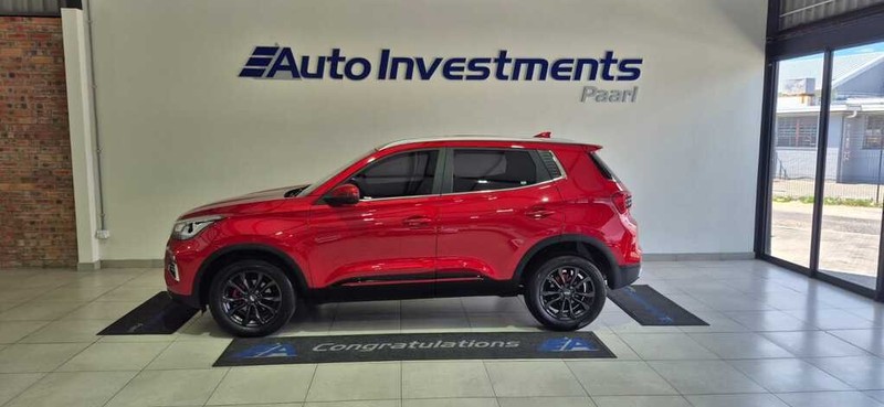 Chery Tiggo 4 - Auto Investments Paarl - Image 3