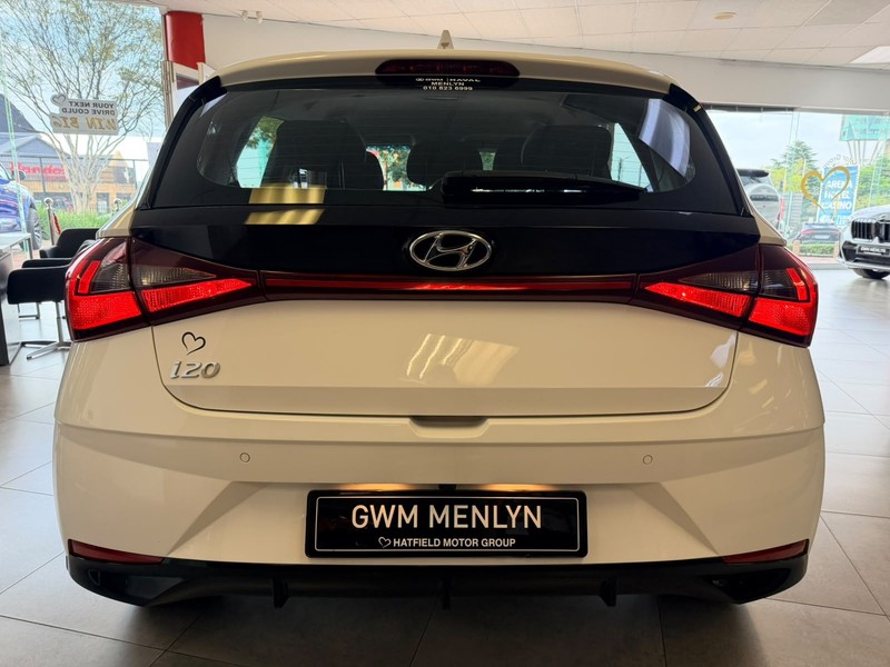 Hyundai i20 - GWM Haval Menlyn - Image 6