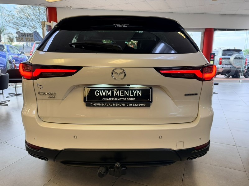 Mazda CX-60 - GWM Haval Menlyn - Image 6