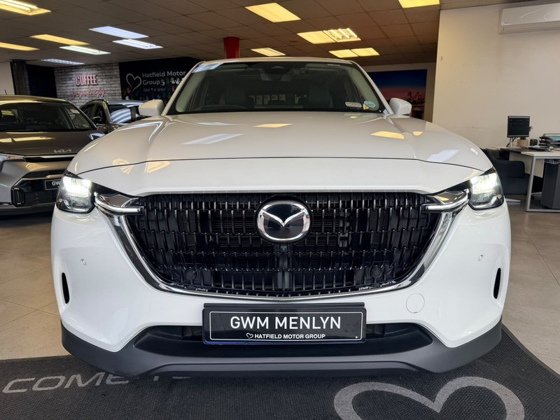 Mazda CX-60 - GWM Haval Menlyn - Image 2